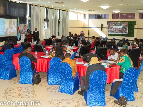 Clôture du Projet EDUFAM au Sud Kivu, en RDC