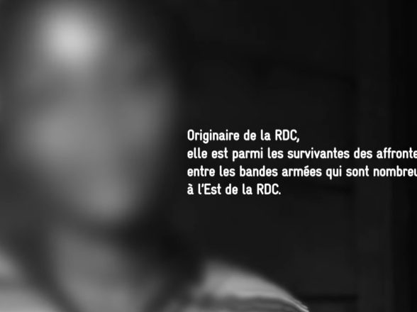 Histoire à succès d&rsquo;une jeune fille violée lors des affrontements entre les FDLR et l&rsquo;armée régulière en RDC