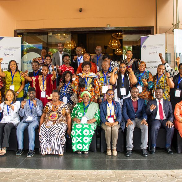 LANCEMENT DE L’ASSEMBLÉE GÉNÉRALE DE LA COCAFEM/GL À NAIROBI.