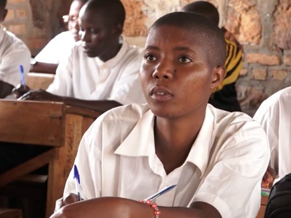 Projet ÉDUFAM – Les activités du projet au Burundi