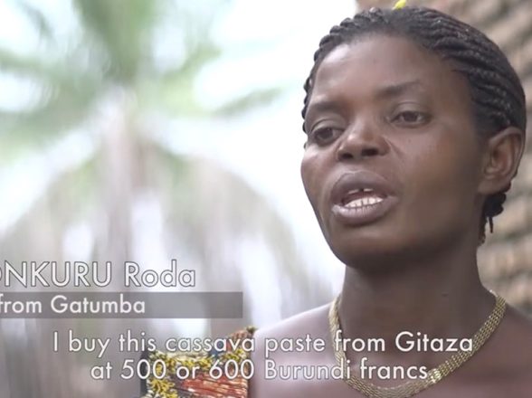 FILM : Comment le commerce transfrontalier informel a changé sa vie